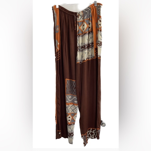 Vintage Wearable Art Ursula Style 3-pieces Size L - Picture 3 of 12